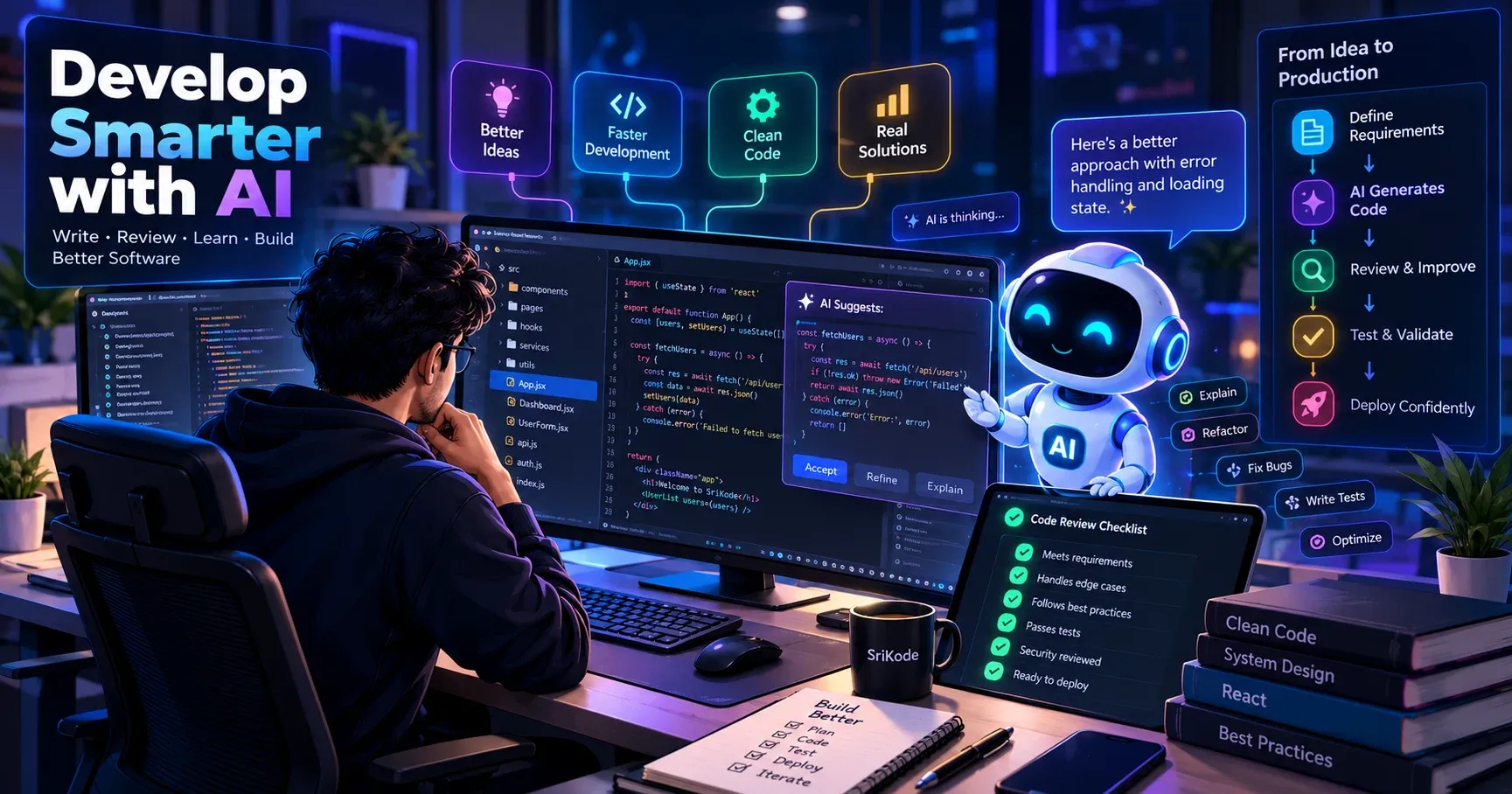 When AI Writes the Code, What Should Developers Focus On?